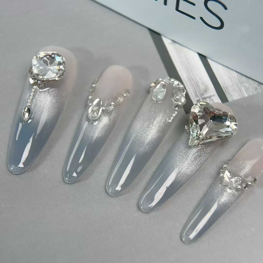 artificial nails Perfect for DIY Creations Shared on Social Media Platforms number 467