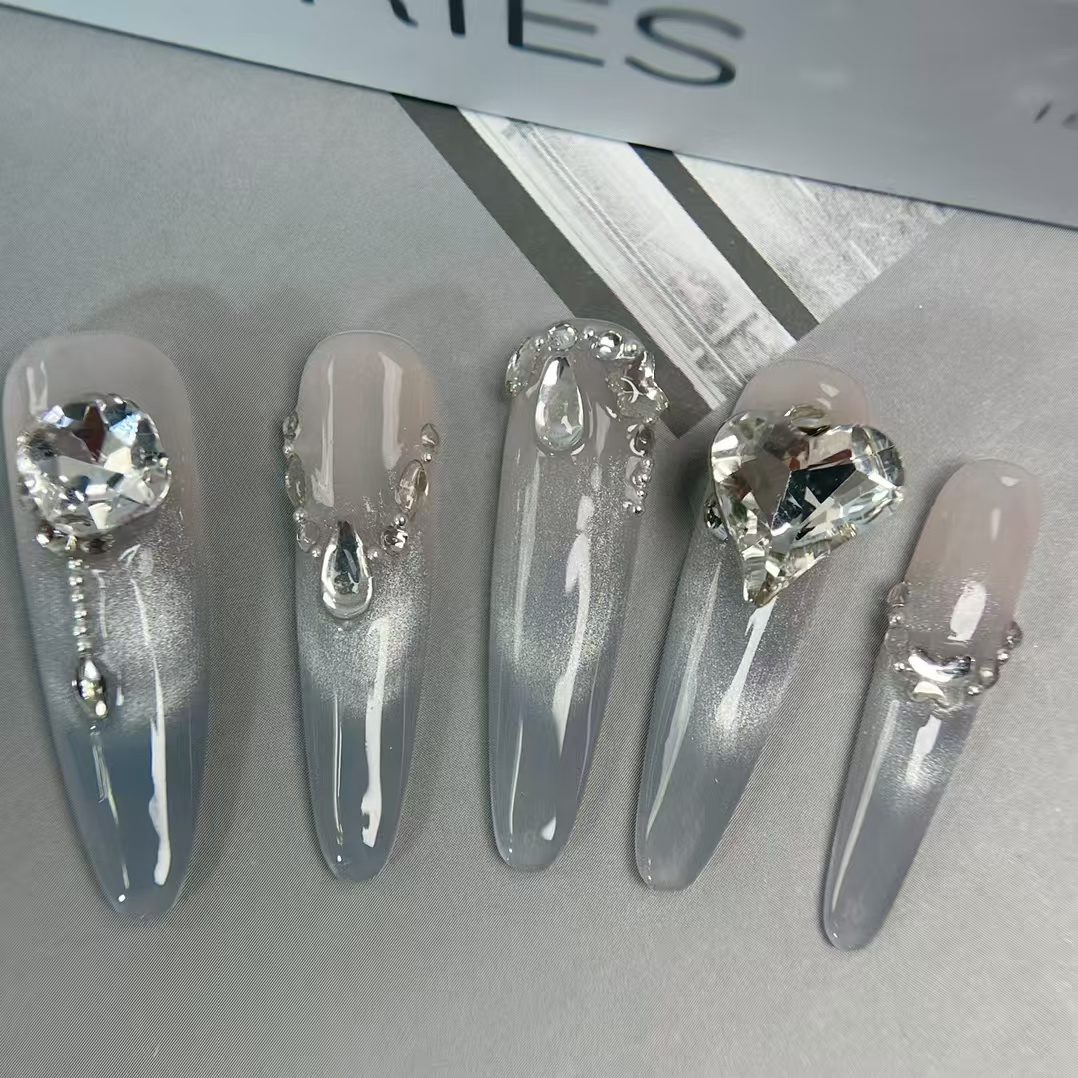 artificial nails Perfect for DIY Creations Shared on Social Media Platforms number 467
