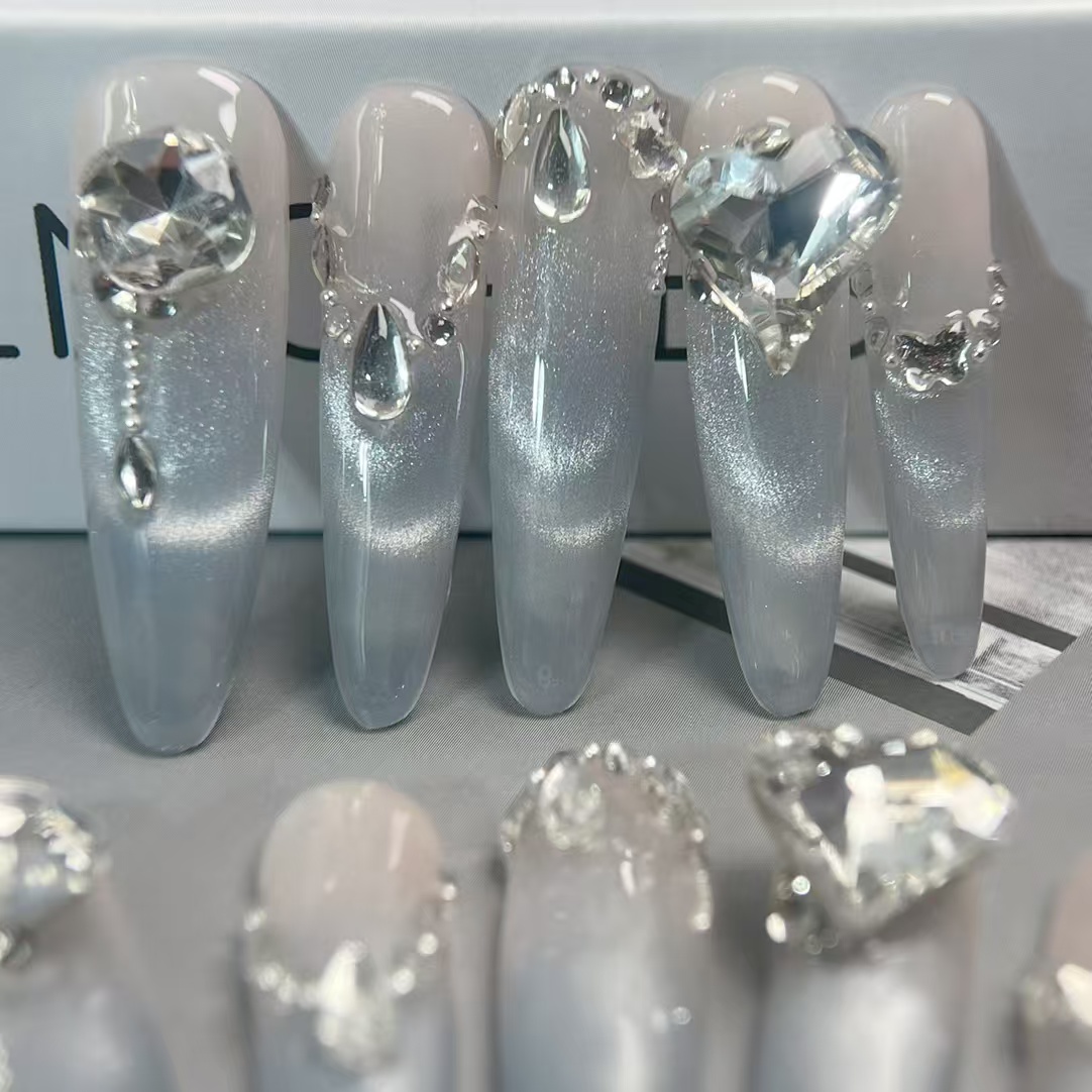 artificial nails Perfect for DIY Creations Shared on Social Media Platforms number 467