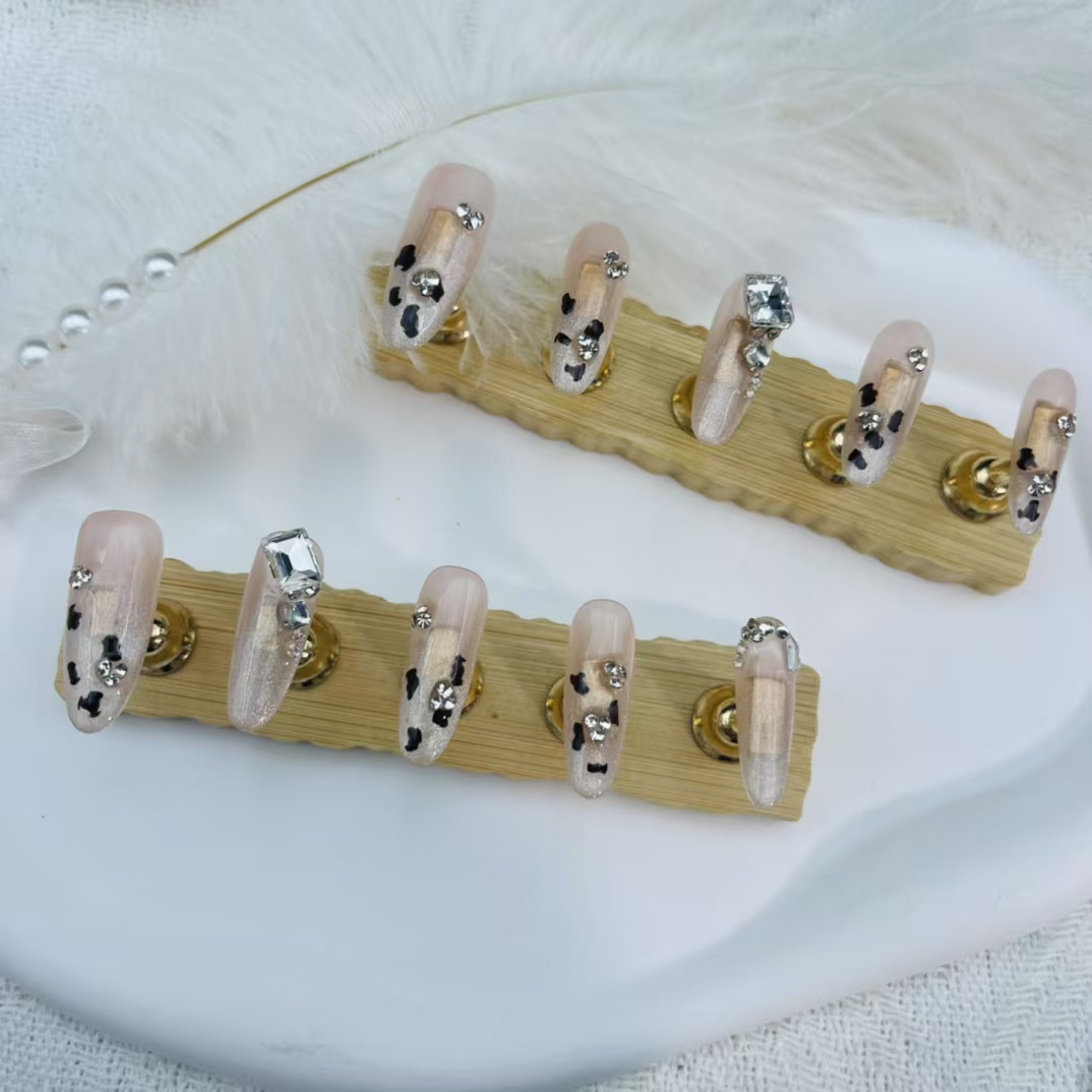 3cm Ready to Wear Nails with Minimal Effort for a Polished Look number 395