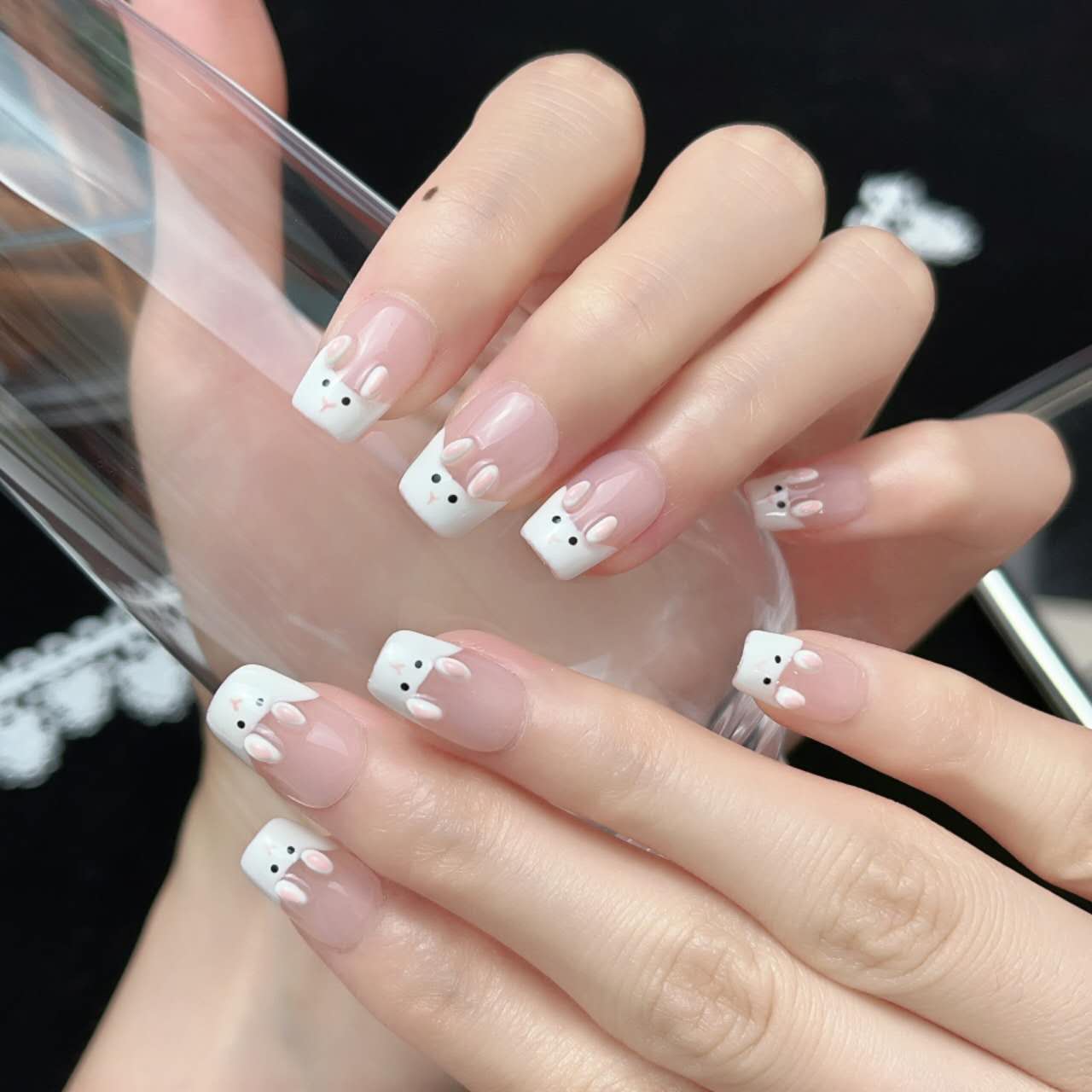 1.6cm wholesale Affordable Press On Nails for Trendy Daily Styles number 334