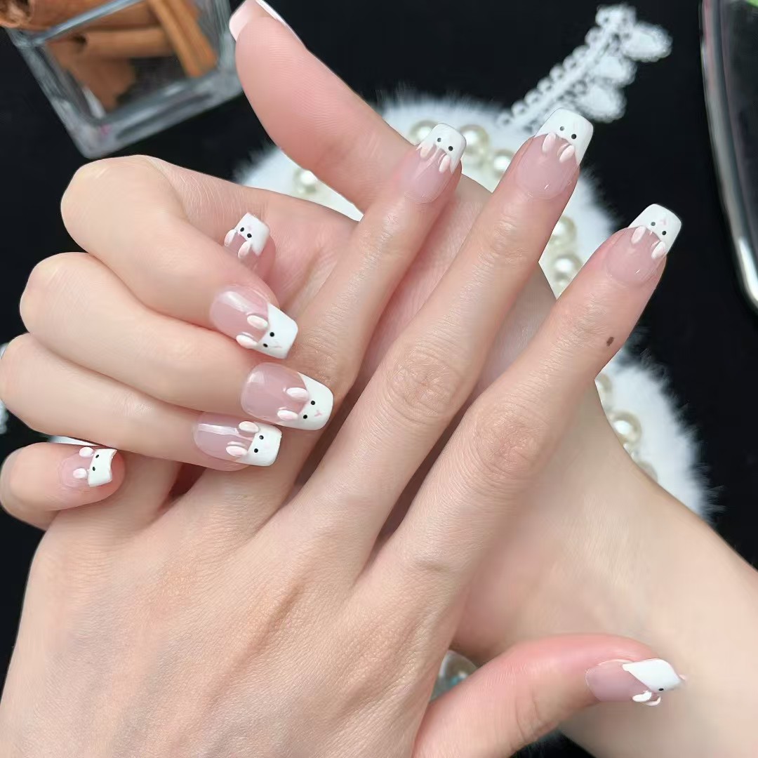 1.6cm wholesale Affordable Press On Nails for Trendy Daily Styles number 334