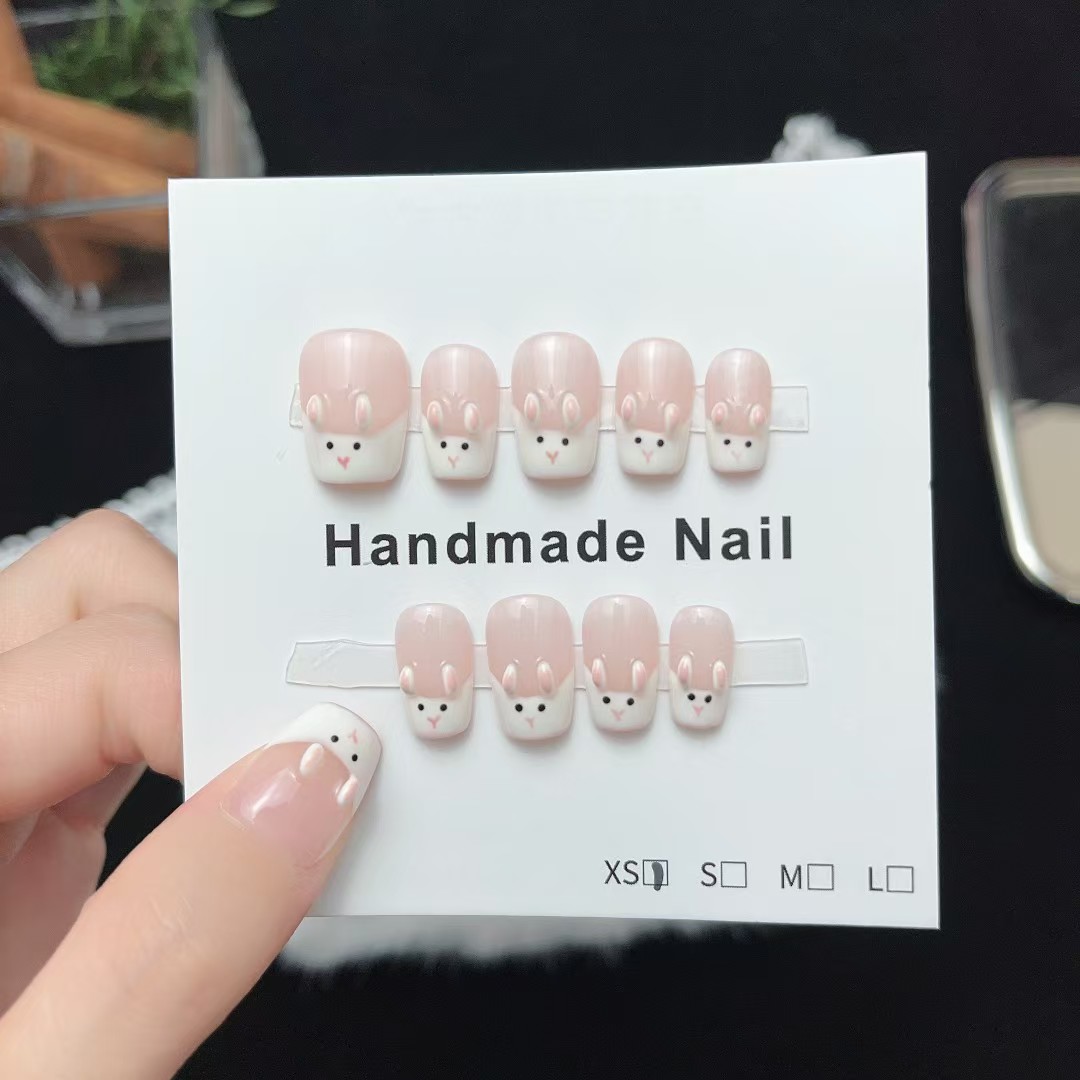 1.6cm wholesale Affordable Press On Nails for Trendy Daily Styles number 334