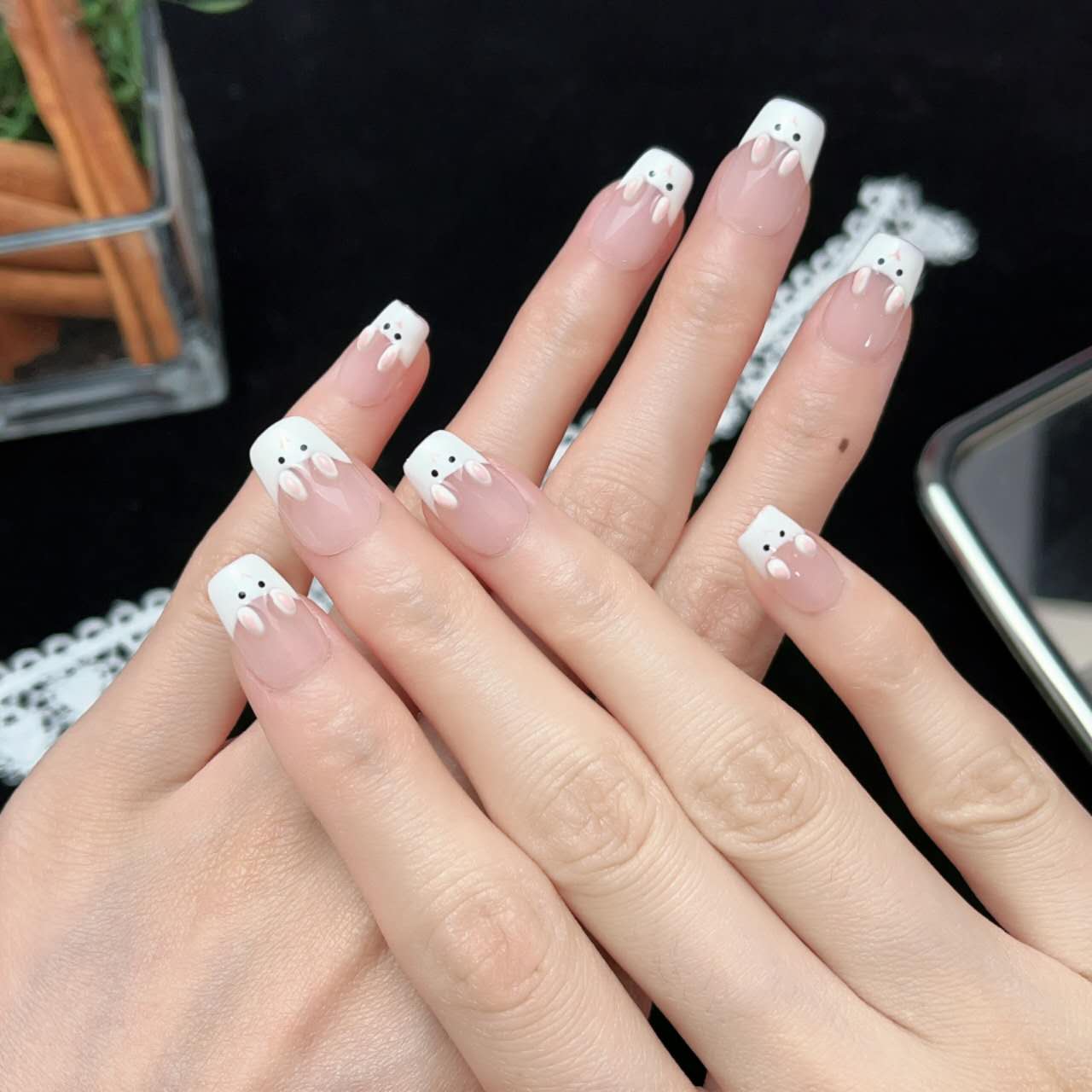 1.6cm wholesale Affordable Press On Nails for Trendy Daily Styles number 334