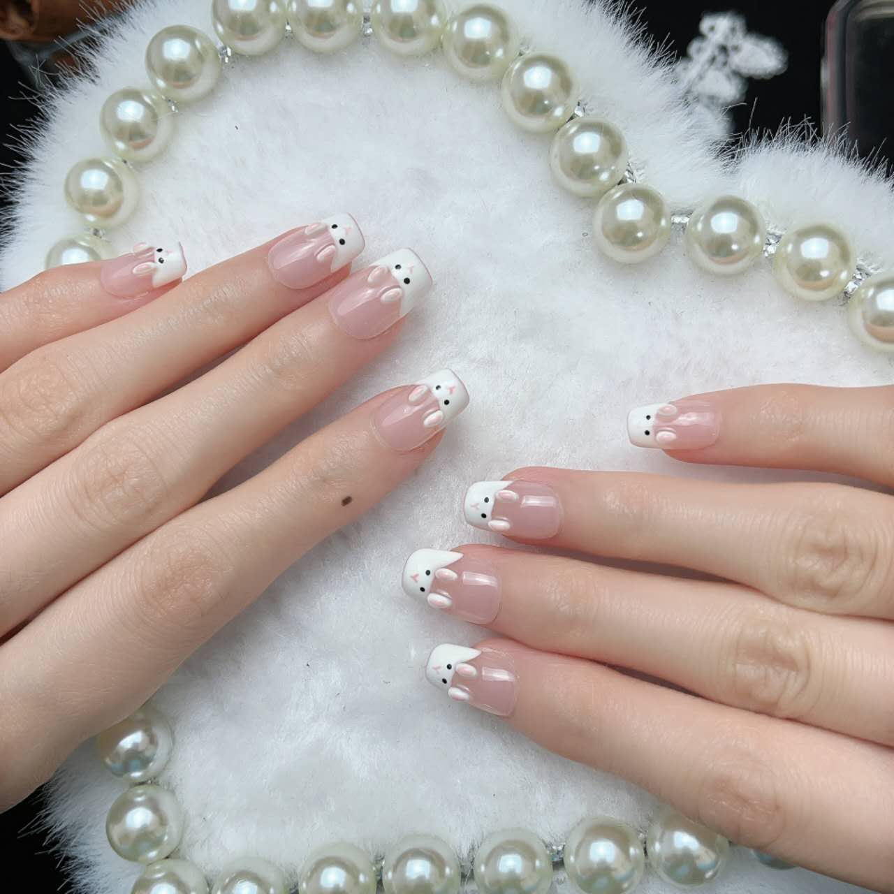 1.6cm wholesale Affordable Press On Nails for Trendy Daily Styles number 334