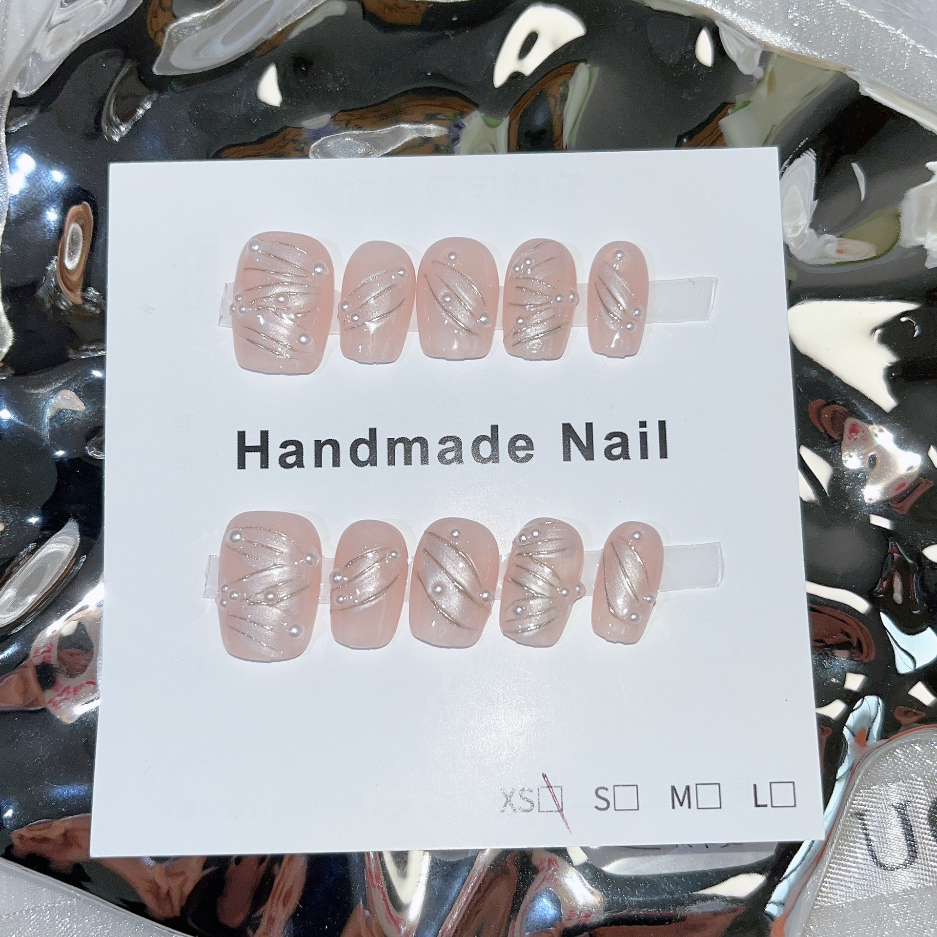 1.6cm Best Press On Nails for Long-Lasting Everyday Manicures