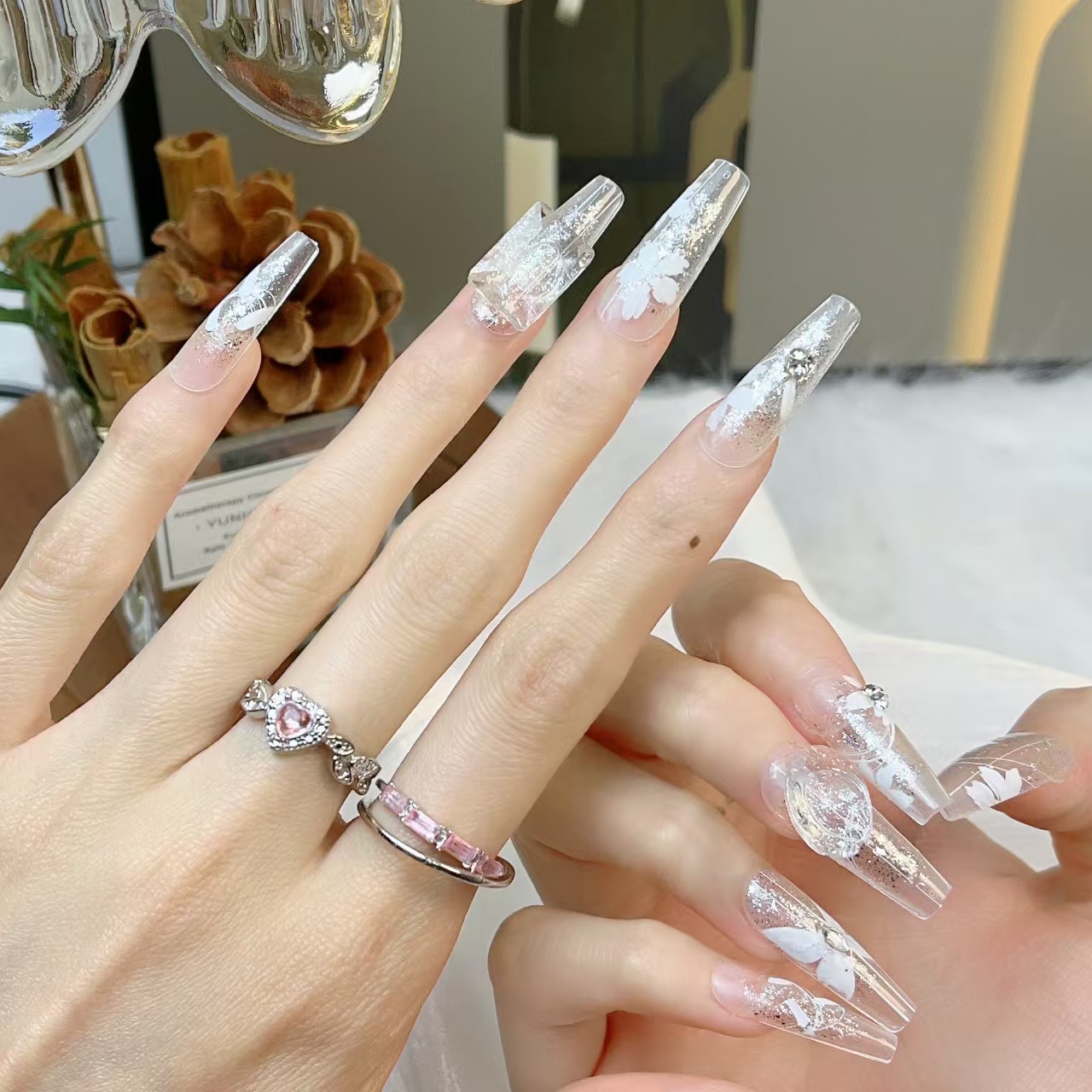 3cm Best False Nails for Instant Glam and Stunning Nails number 299