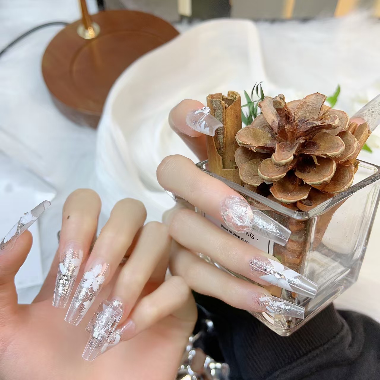 3cm Best False Nails for Instant Glam and Stunning Nails number 299