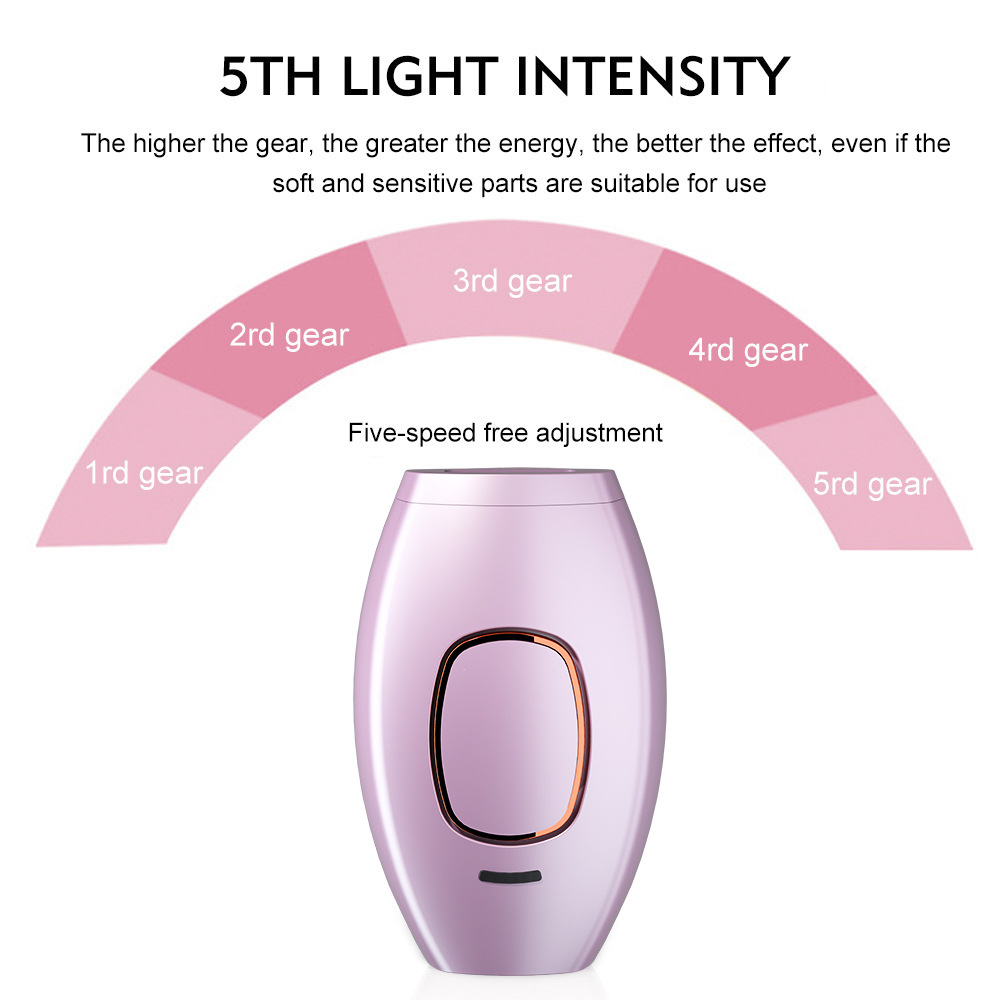 The best-selling IPL Hair Removal Device for Home Use The best-selling IPL Hair Removal Device for Home Use