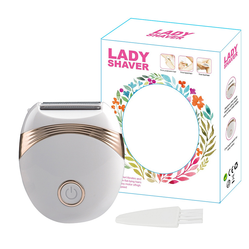 Women's Electric Hair Removal Device Underarm Leg Bikini Trimmer Painless Home Use Epilator Women's Electric Hair Removal Device Underarm Leg Bikini Trimmer Painless Home Use Epilator