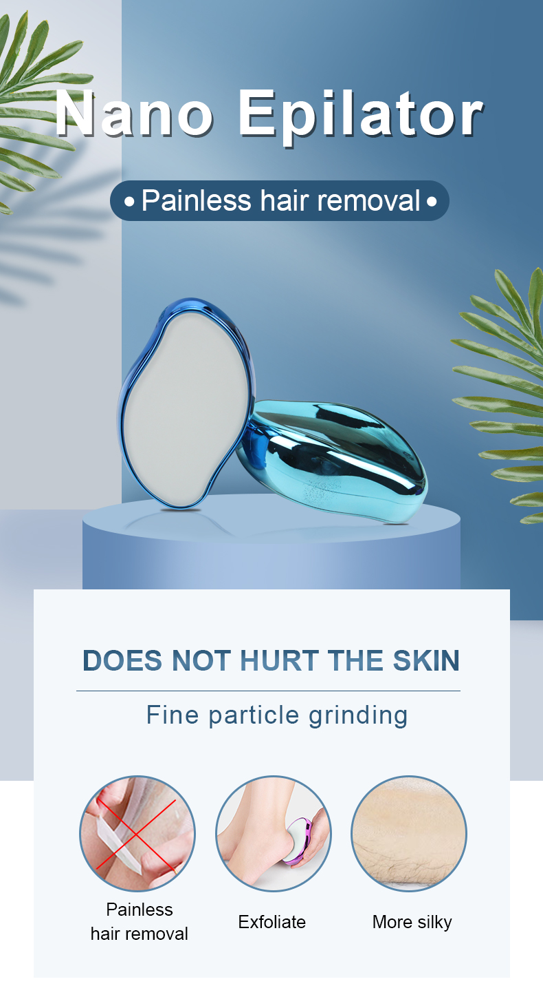 Very cheap magic crystal physical hair removal painless Very cheap magic crystal physical hair removal painless