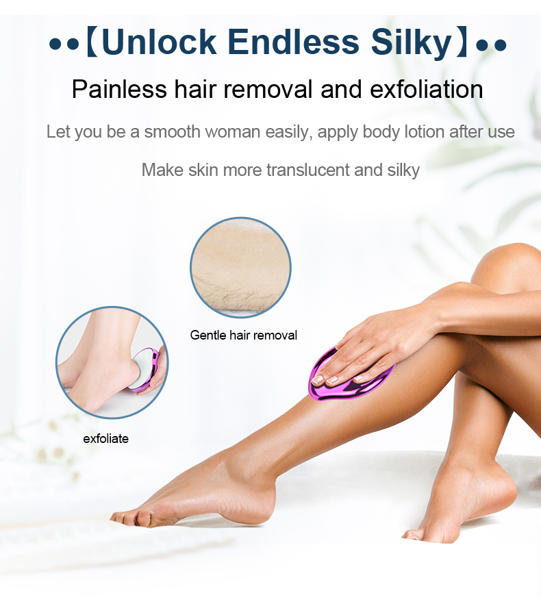 Very cheap magic crystal physical hair removal painless Very cheap magic crystal physical hair removal painless