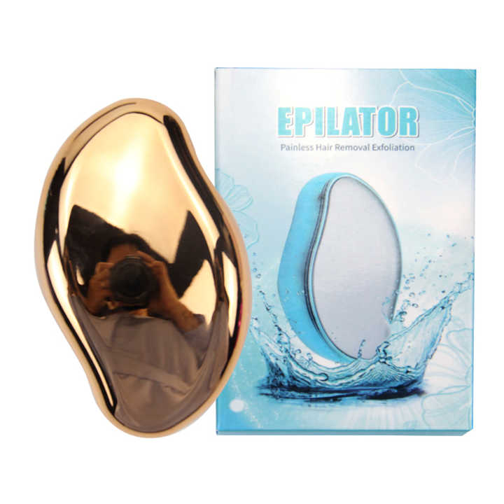 Very cheap magic crystal physical hair removal painless