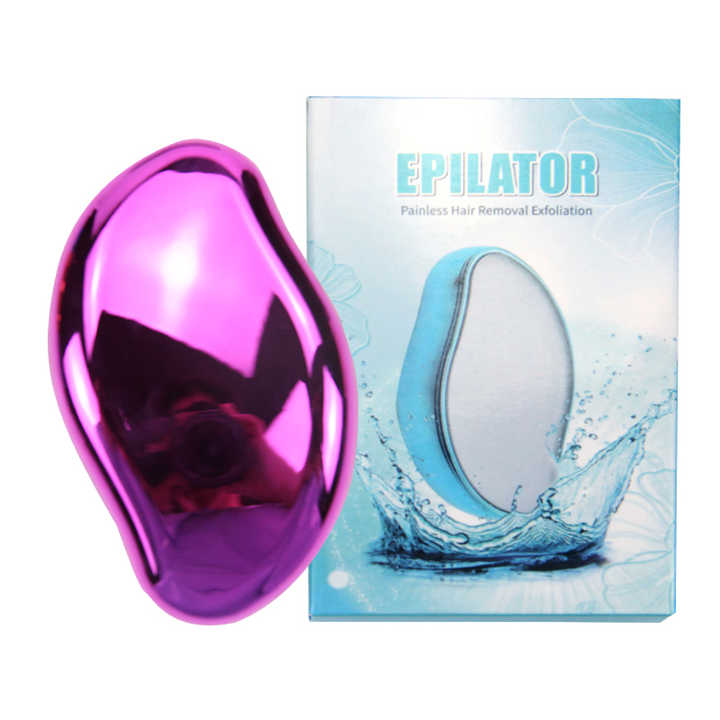 Very cheap magic crystal physical hair removal painless