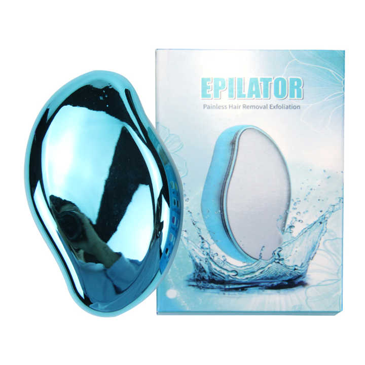 Very cheap magic crystal physical hair removal painless