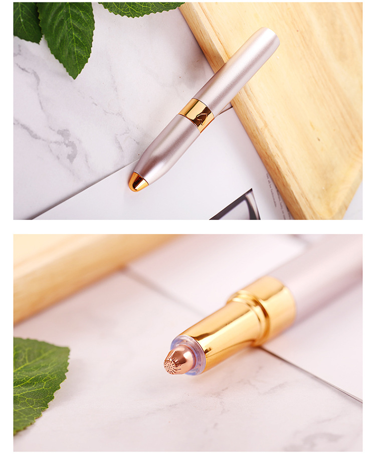 Hot-Selling USB Rechargeable Electric Eyebrow Trimmer