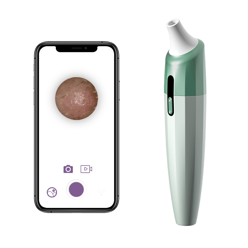 Electric Visual Blackhead Remover - Pore Cleaner for Blackhead and Acne Extraction