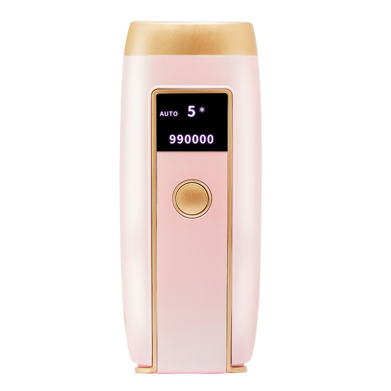 IPL Ice Point Laser Hair Removal Device for Home Use – Painless Electric Hair Remover