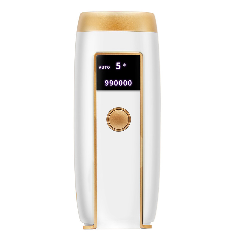 IPL Ice Point Laser Hair Removal Device for Home Use – Painless Electric Hair Remover