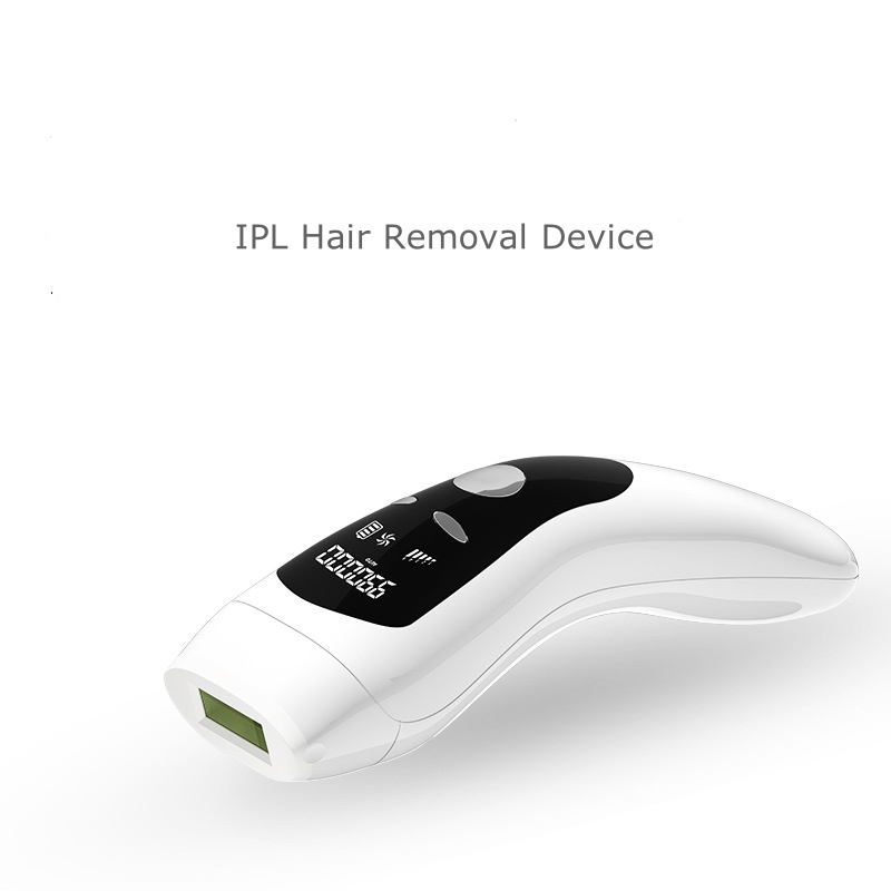 Best Portable IPL Hair Removal Device for Salon and Home Use Full-Body Painless Hair Removal