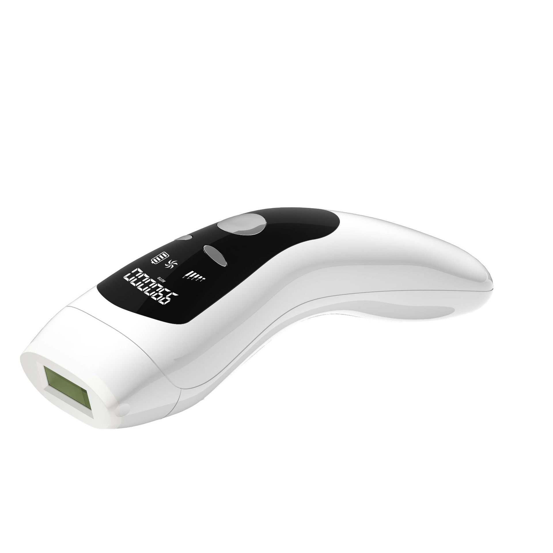 Best Portable IPL Hair Removal Device for Salon and Home Use Full-Body Painless Hair Removal