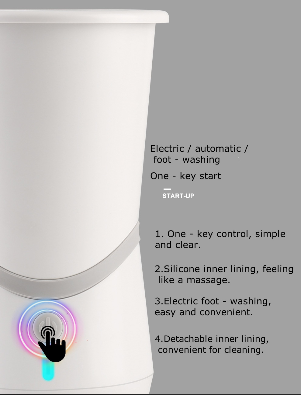 Smart Automatic Pet Paw Cleaner for Dogs & Cats – Foot Cleaning Cup & Pet Hygiene Device Smart Automatic Pet Paw Cleaner for Dogs & Cats – Foot Cleaning Cup & Pet Hygiene Device