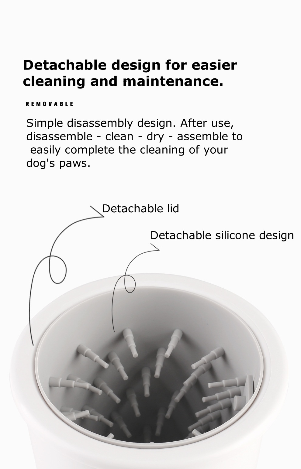 Smart Automatic Pet Paw Cleaner for Dogs & Cats – Foot Cleaning Cup & Pet Hygiene Device Smart Automatic Pet Paw Cleaner for Dogs & Cats – Foot Cleaning Cup & Pet Hygiene Device