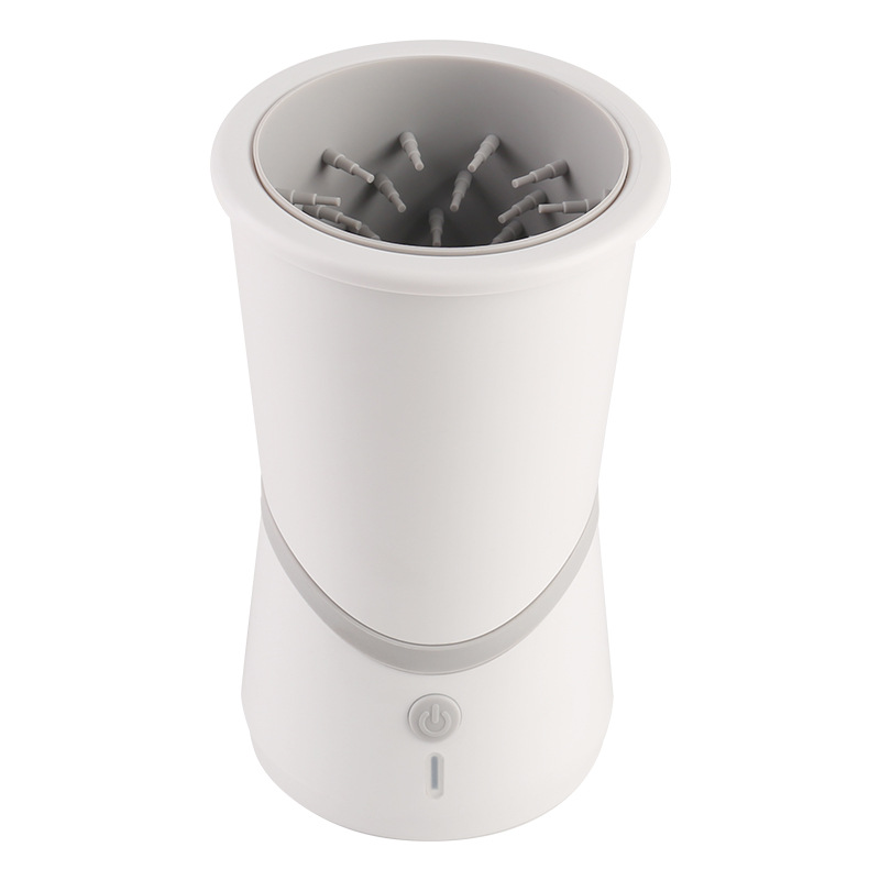 Smart Automatic Pet Paw Cleaner for Dogs & Cats – Foot Cleaning Cup & Pet Hygiene Device