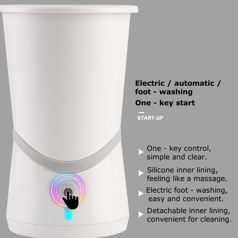 Smart Automatic Pet Paw Cleaner for Dogs & Cats – Foot Cleaning Cup & Pet Hygiene Device