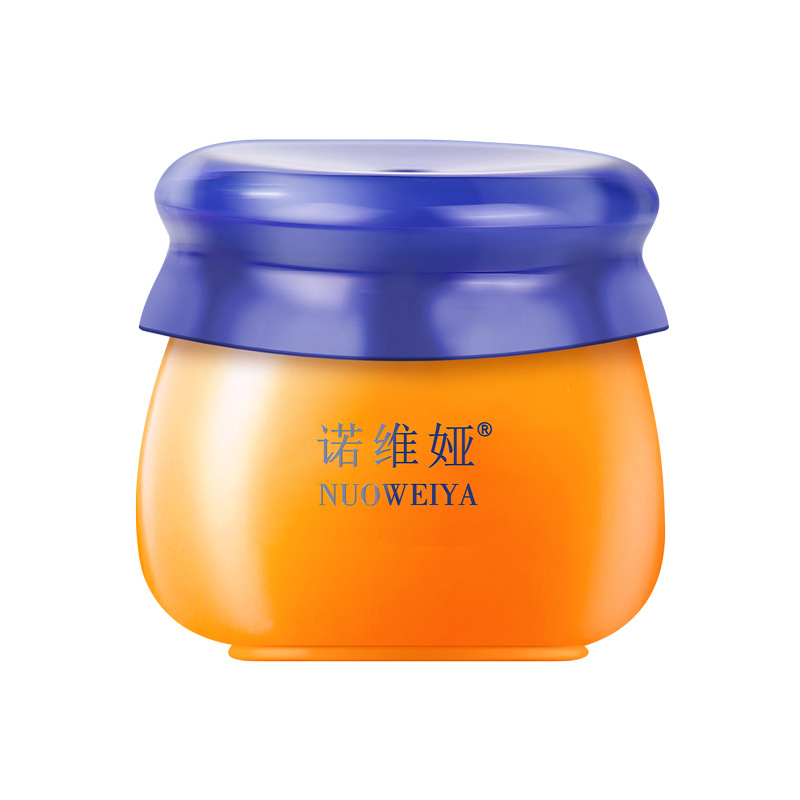 Honeypot Honey Lip Mask Honey Jar Design Overnight Hydrating & Moisturizing Lip Care Mask