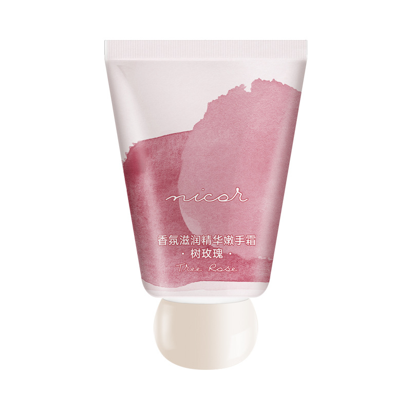 50g Hydrating Hand Cream Moisturizing Hand Mask Deep Nourishing for Dry Skin