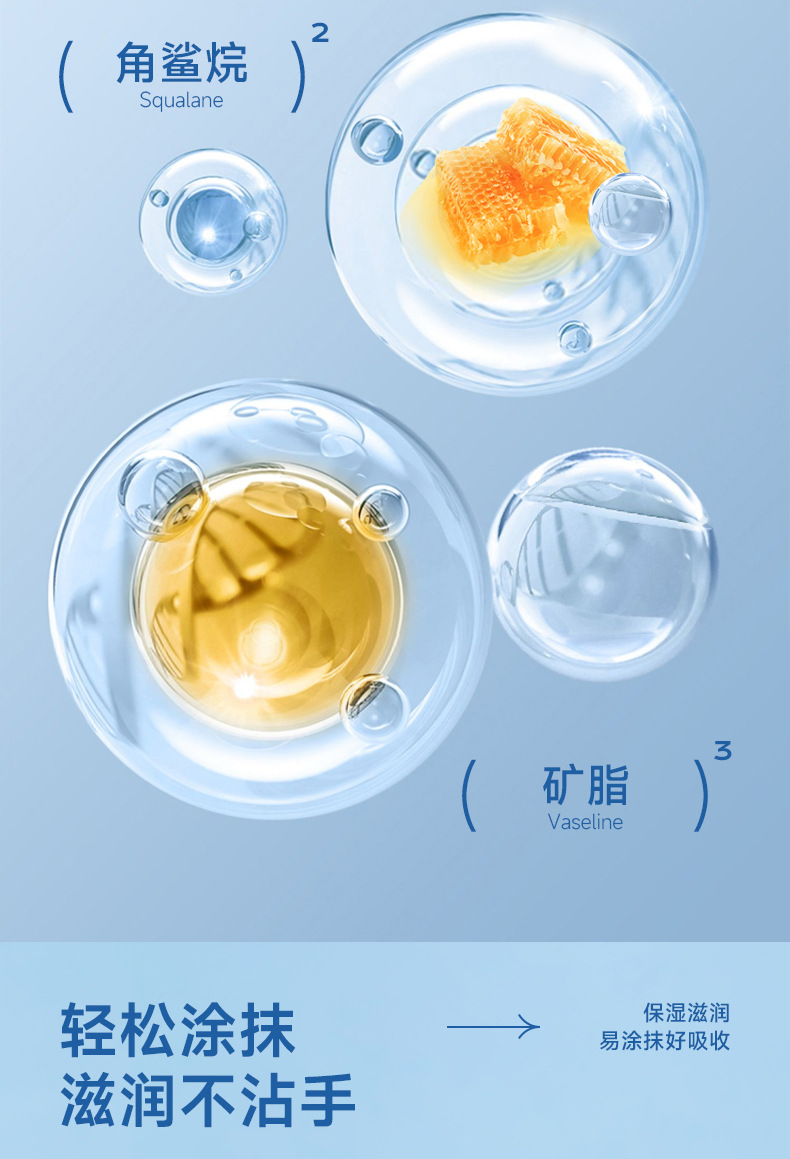 40g Ultra Moisturizing Hand and Foot Cream for Cracked Dry Skin Anti-Frostbite Repair