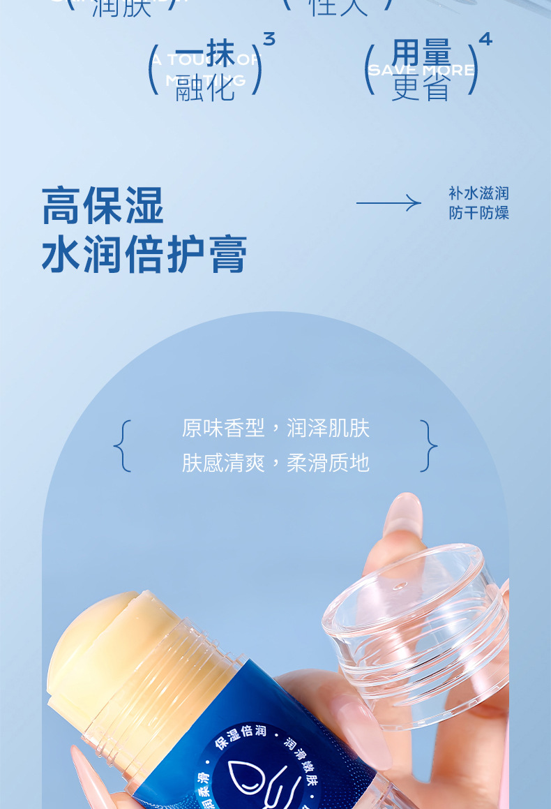 40g Ultra Moisturizing Hand and Foot Cream for Cracked Dry Skin Anti-Frostbite Repair