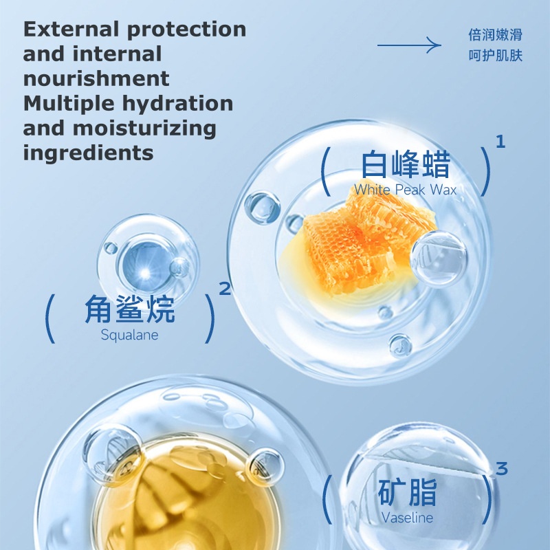 40g Ultra Moisturizing Hand and Foot Cream for Cracked Dry Skin Anti-Frostbite Repair