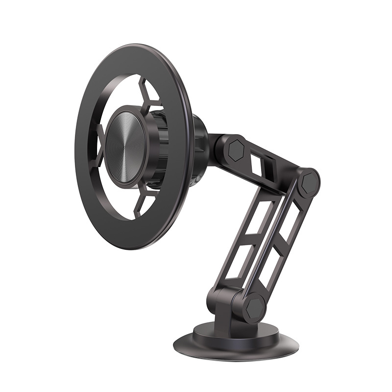 Car Phone Mount for Dashboard | Universal Floating Screen Phone Holder for Navigation C11