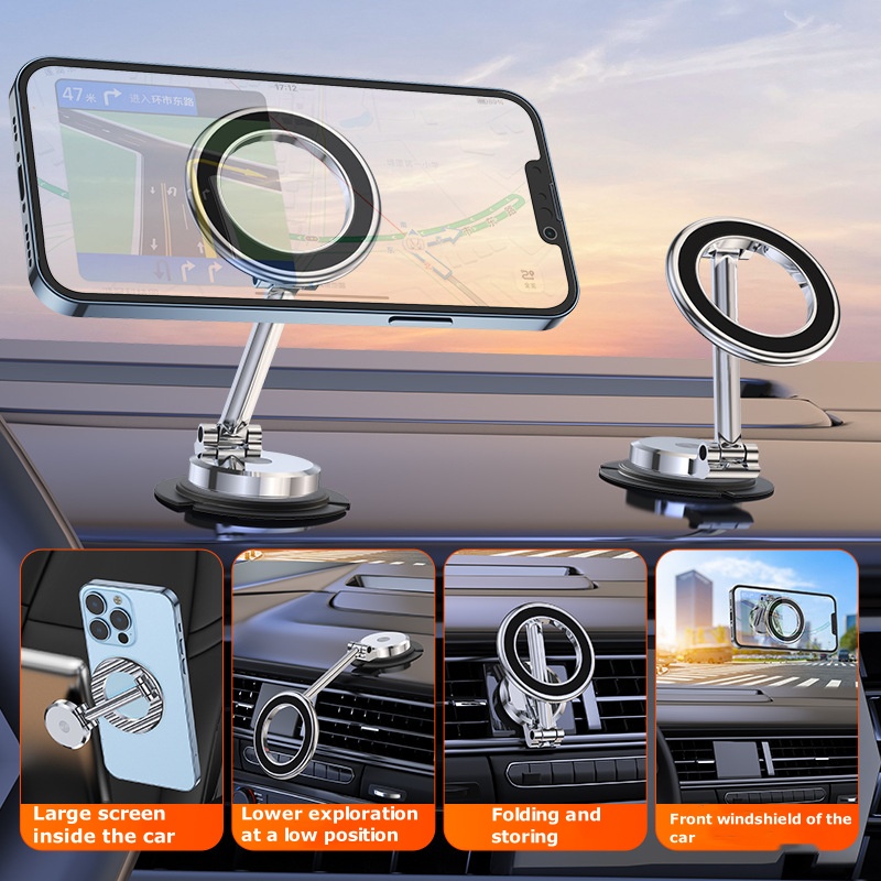 Multifunctional Magnetic Car Phone Holder Universal Magnetic Car Phone Holder for Dashboard C20