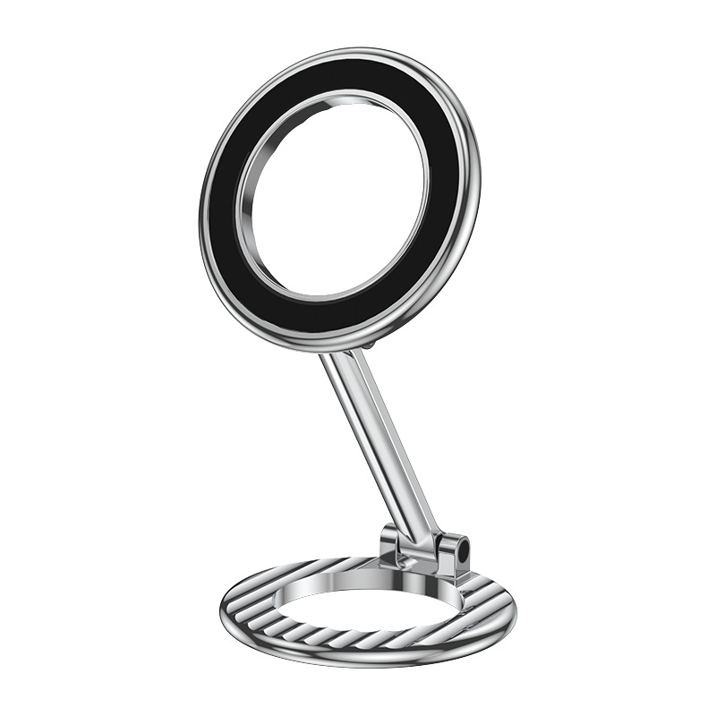 Universal Dual-Head Dual-Sided Magnetic Car Phone Holder for Navigation and Outdoor Use C20SX