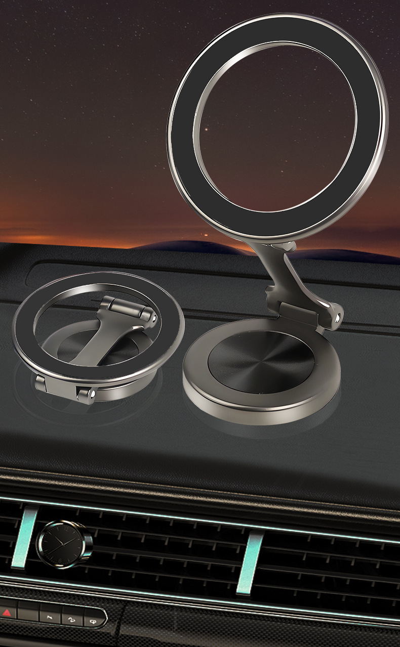 Non-Slip Car Dashboard Phone Mount Easy Install C12