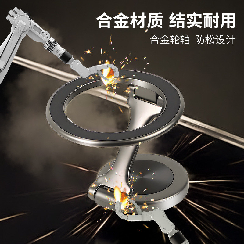 Non-Slip Car Dashboard Phone Mount Easy Install C12