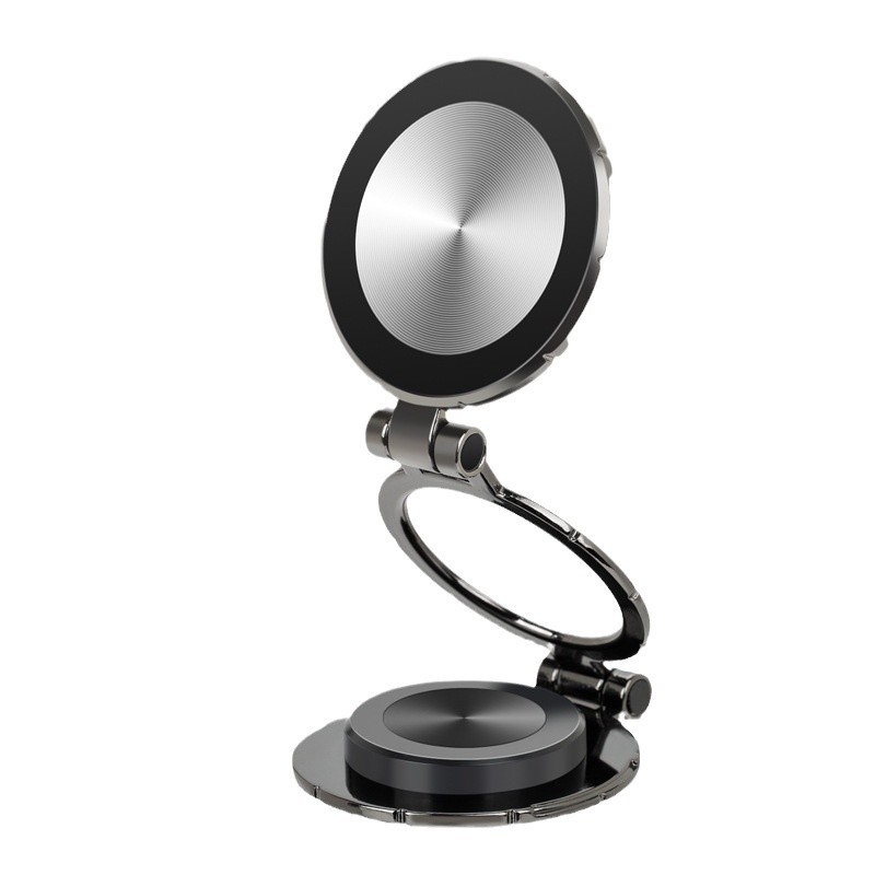 Universal Magnetic Dashboard Car Phone Holder Strong Adhesive Mount for Car Interior Use C38