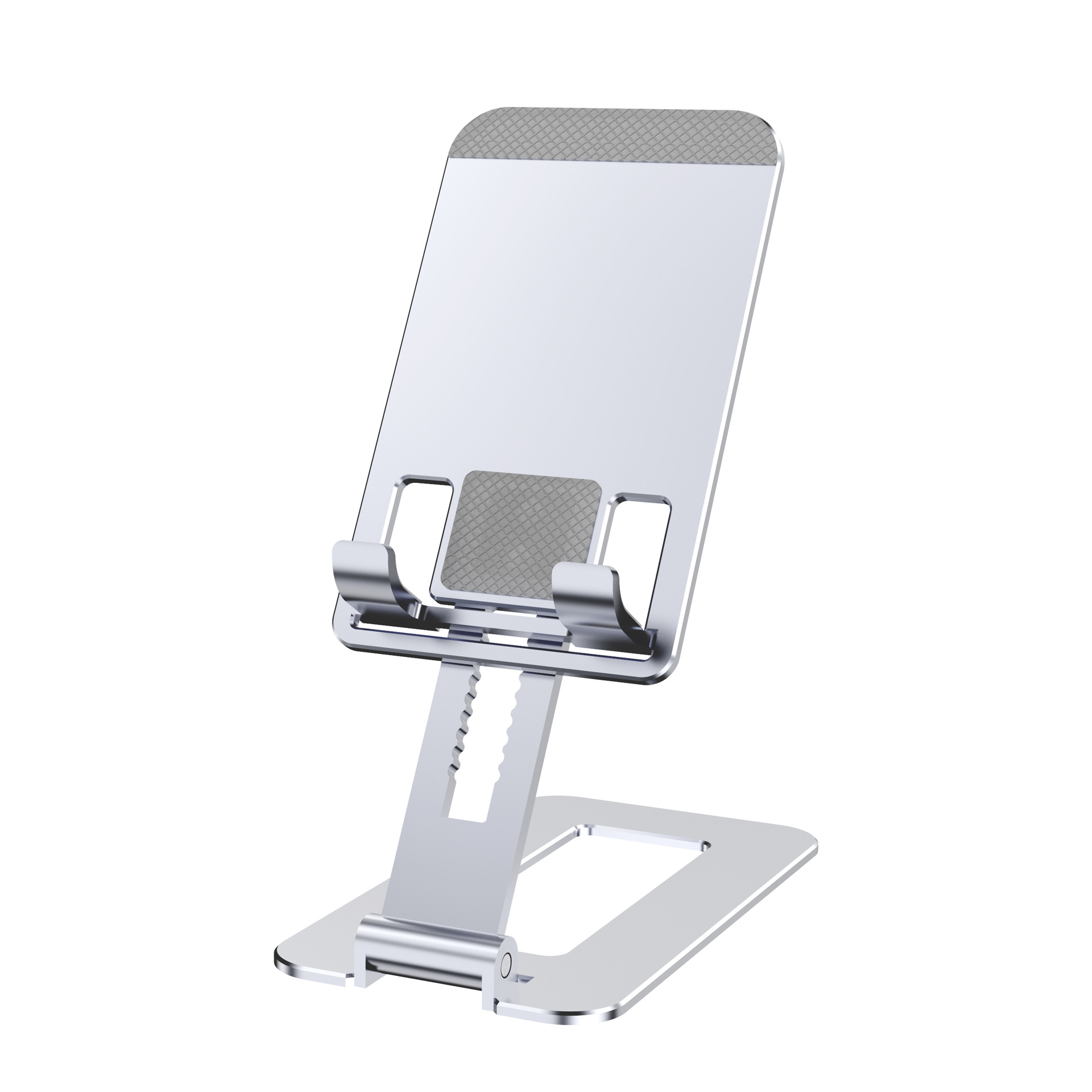 Portable Liftable and Foldable Aluminum Alloy Holder for Mobile Phones and Tablets Z53