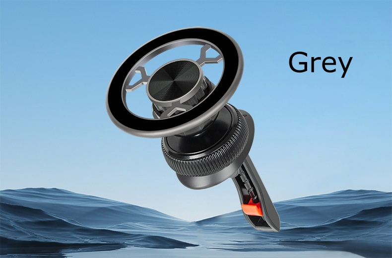 Universal Foldable Magnetic Suction Car Mount for Mobile Phones Ideal for Dashboard C31