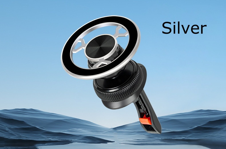 Universal Foldable Magnetic Suction Car Mount for Mobile Phones Ideal for Dashboard C31