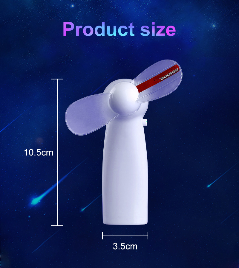 Programmable Led Custom Message Handheld Mini Fan Portable number 001 Programmable Led Custom Message Handheld Mini Fan Portable number 001