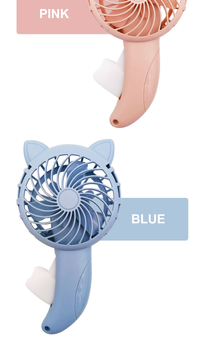 Hot sale new small industrial portable oem new technology mini handle fan