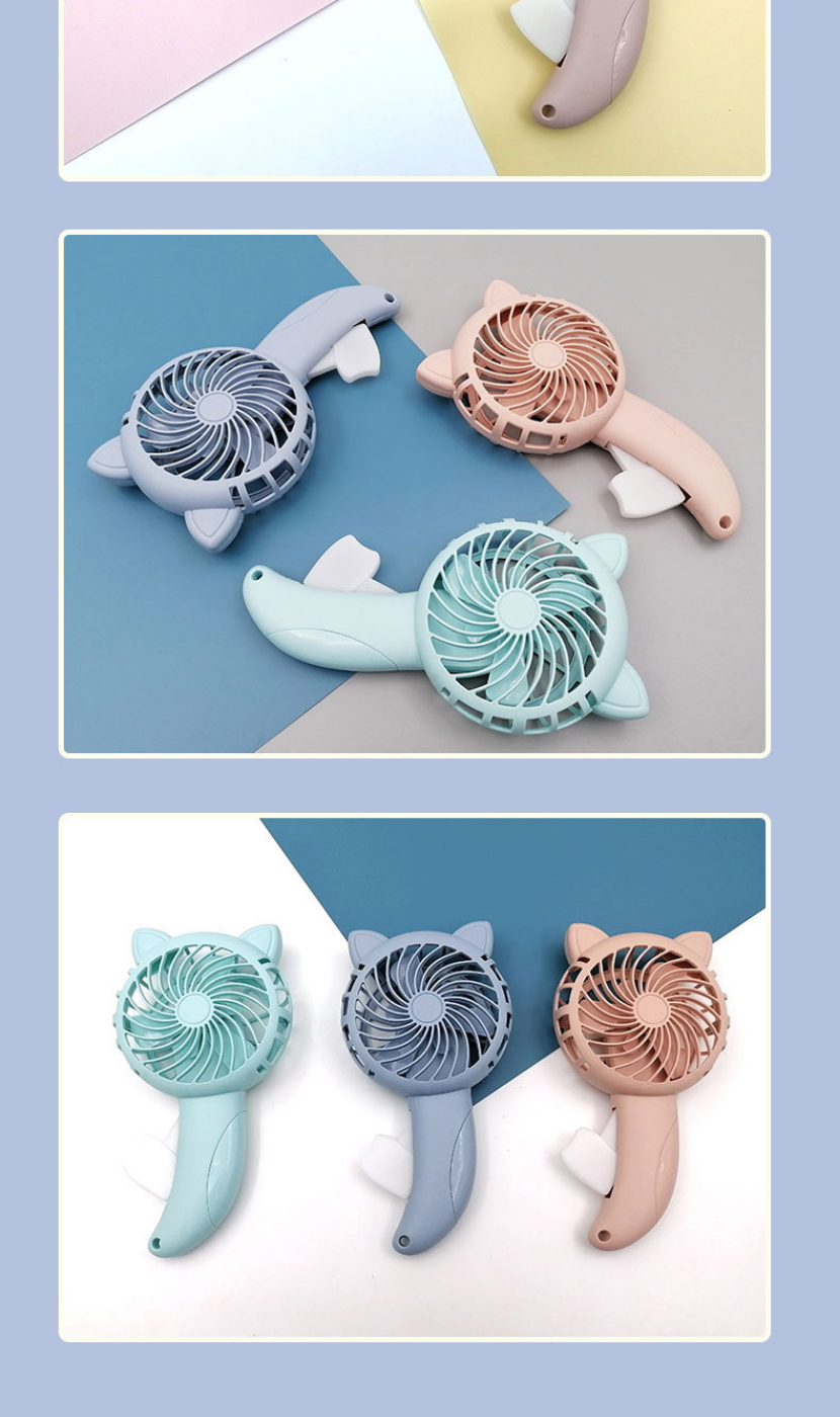 Hot sale new small industrial portable oem new technology mini handle fan