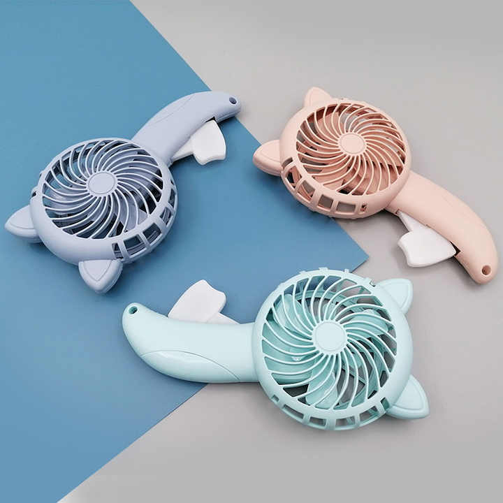 Hot sale new small industrial portable oem new technology mini handle fan