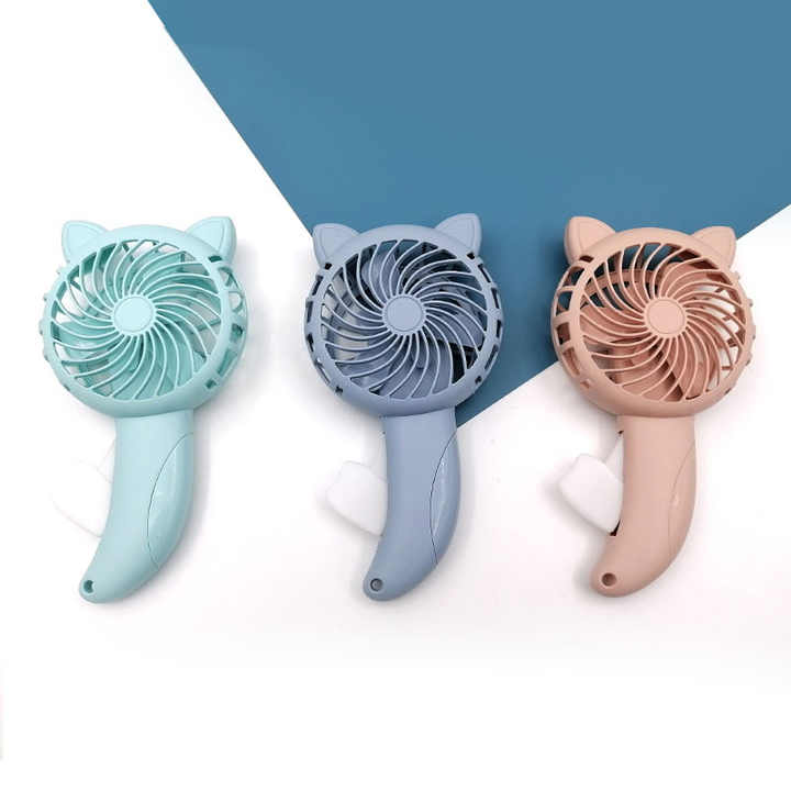 Hot sale new small industrial portable oem new technology mini handle fan