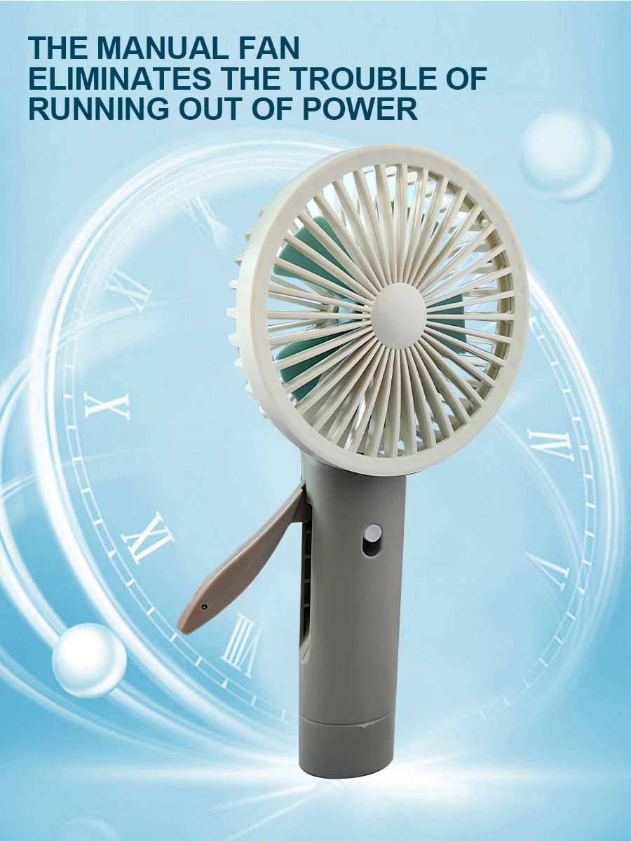 Hot selling home electric fan low price high quality modern personalised handheld electric fans