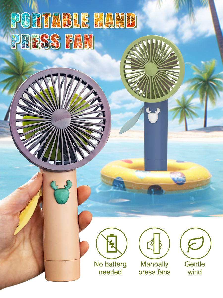 Hot selling home electric fan low price high quality modern personalised handheld electric fans